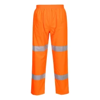 Arbeits-Überhose Portwest S165 Warnschutz Wasserdicht mit mehreren Taschen 2