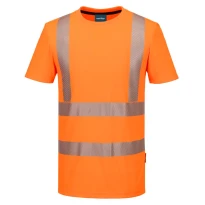 Portwest KX301 Arbeits-T-shirt mit hoher Sichtbarkeit 2