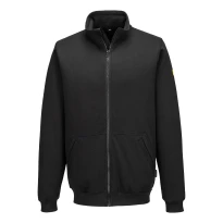 Arbeits Sweatshirt Portwest antistatisch ESD AS25 2