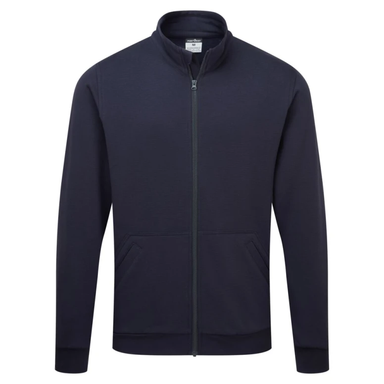 Arbeits Sweatshirt Portwest antistatisch ESD AS25