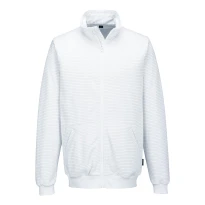 Arbeits Sweatshirt Portwest antistatisch ESD AS25
