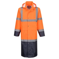Arbeits-Regenjacke Portwest H446 Hohe Sichtbarkeit