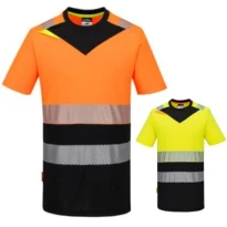 Arbeits-T-shirt Portwest DX434 Hochsichtbar