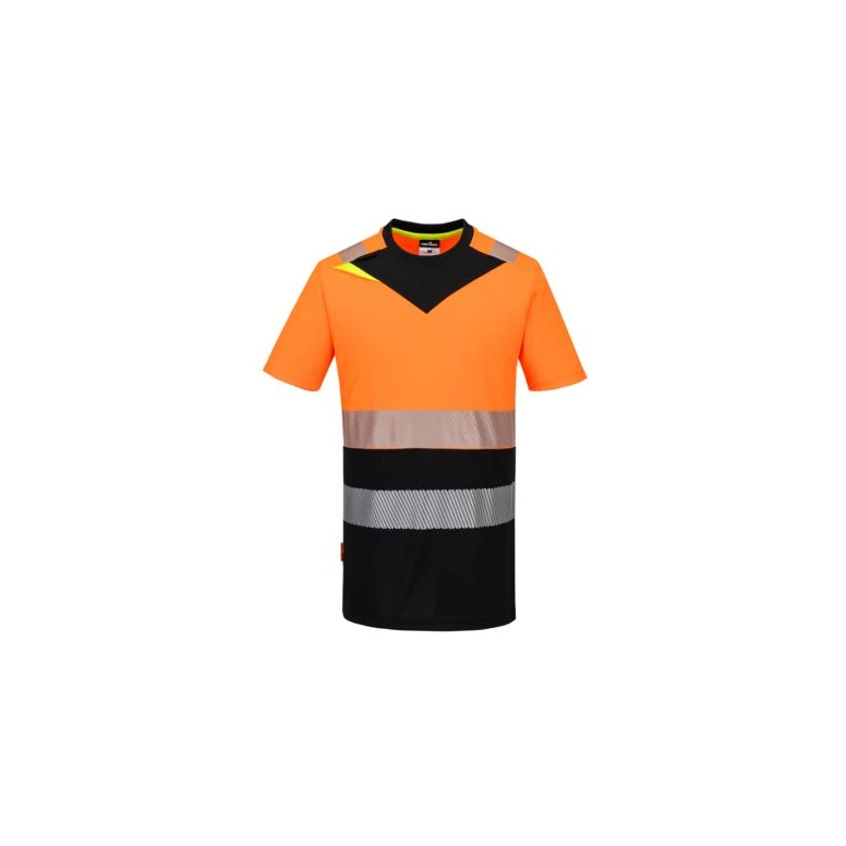 Arbeits-T-shirt Portwest DX434 Hochsichtbar