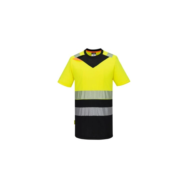 Arbeits-T-shirt Portwest DX434 Hochsichtbar