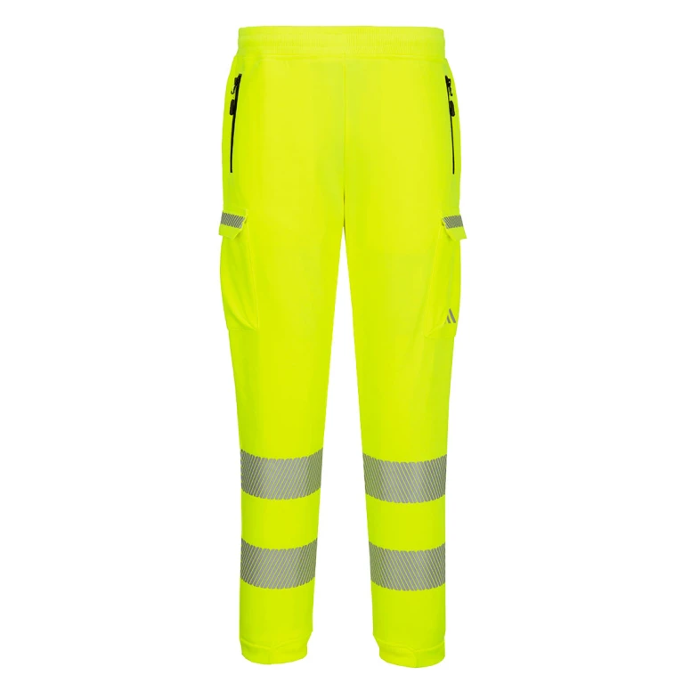 Arbeitshose Portwest hohe Sichtbarkeit Sports Combat Joggers KX348 multitaschen