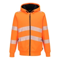 Arbeitskapuzenpullover Portwest hohe Sichtbarkeit PW321 2