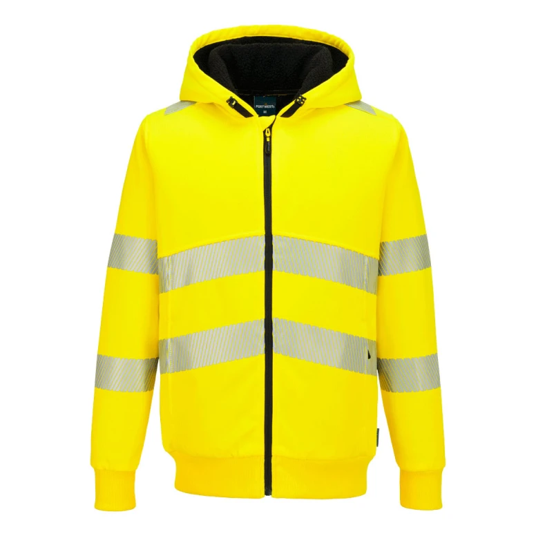 Arbeitskapuzenpullover Portwest hohe Sichtbarkeit PW321