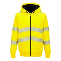 Arbeitskapuzenpullover Portwest hohe Sichtbarkeit PW321