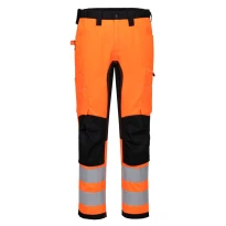 Portwest Warnschutz-Arbeitshose CD848 Stretch Multitaschen 2