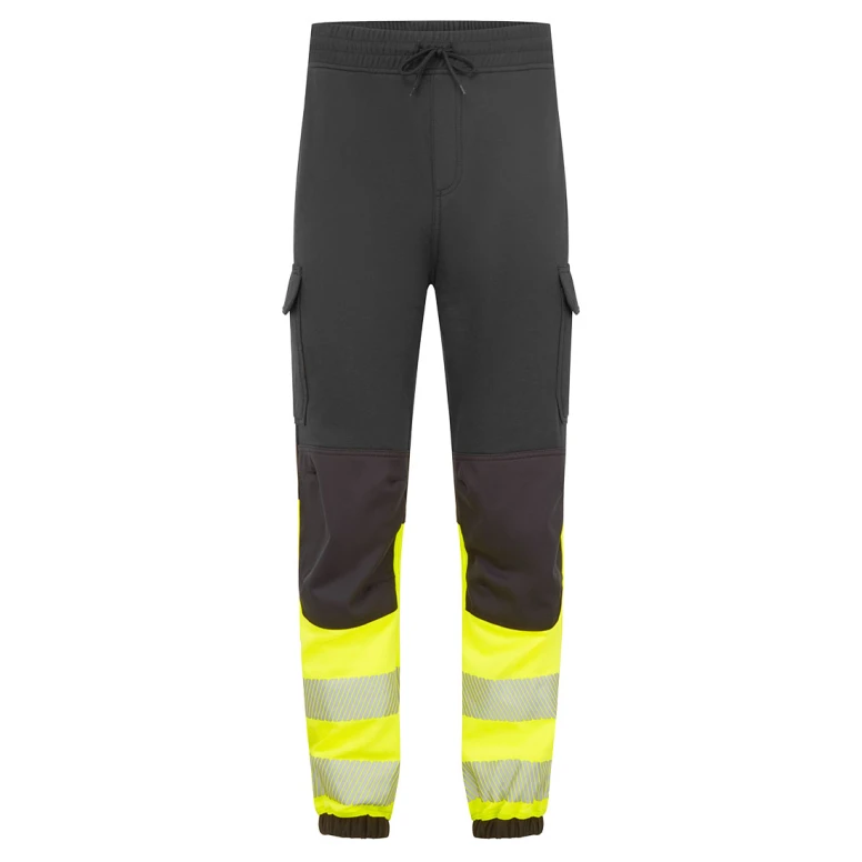 Portwest Warnschutz-Joggerhose FR433 Multitaschen Antistatisch und Flammschutz