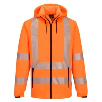 Arbeitskapuzenpullover Portwest hohe Sichtbarkeit KX303 2