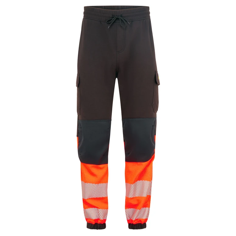 Portwest Warnschutz-Joggerhose FR438 Multitaschen Antistatisch und Flammschutz