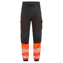 Portwest Warnschutz-Joggerhose FR438 Multitaschen Antistatisch und Flammschutz