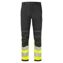 Arbeitshose Portwest hohe Sichtbarkeit FR450 multitaschen antistatisch flammhemmend