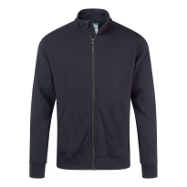 Portwest FR738 Arbeits-Sweatshirt Flammschutz Antistatisch Hitzeschutz mit Reißverschluss