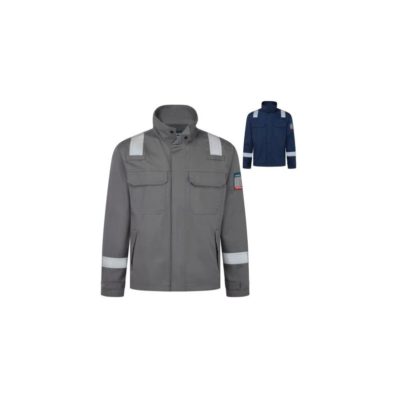 Portwest Arbeitsjacke FR741 Bizflame Multitaschen flammhemmend antistatisch Damen