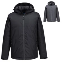 Portwest Arbeitsjacke S611 Winter professionell wasserdicht Multitaschen