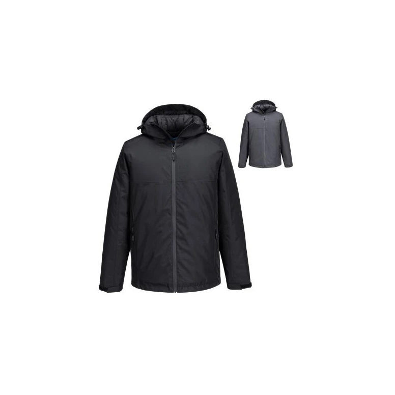 Portwest Arbeitsjacke S611 Winter professionell wasserdicht Multitaschen