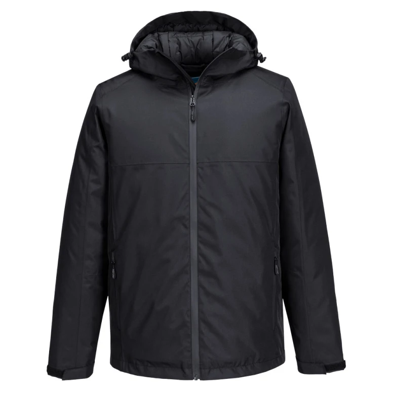 Portwest Arbeitsjacke S611 Winter professionell wasserdicht Multitaschen