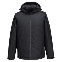 Portwest Arbeitsjacke S611 Winter professionell wasserdicht Multitaschen