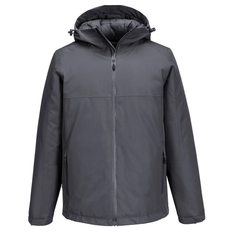 Portwest Arbeitsjacke S611 Winter professionell wasserdicht Multitaschen
