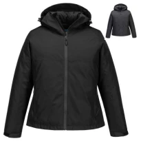 Portwest Arbeitsjacke S612 Winter professionell wasserdicht Multitaschen Frau