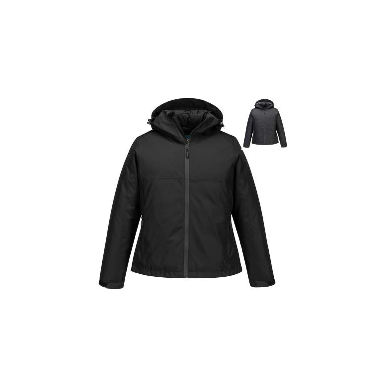 Portwest Arbeitsjacke S612 Winter professionell wasserdicht Multitaschen Frau