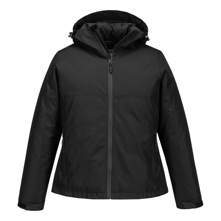 Portwest Arbeitsjacke S612 Winter professionell wasserdicht Multitaschen Frau