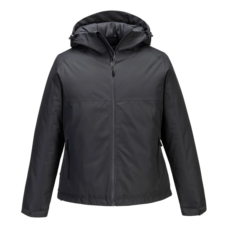 Portwest Arbeitsjacke S612 Winter professionell wasserdicht Multitaschen Frau