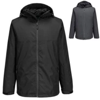 Portwest Arbeitsjacke S610 Regenjacke professionell wasserdicht Multitaschen