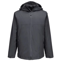Portwest Arbeitsjacke S610 Regenjacke professionell wasserdicht Multitaschen