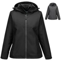 Portwest Arbeitsjacke S614 Regenjacke professionell wasserdicht Multitaschen frau
