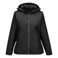 Portwest Arbeitsjacke S614 Regenjacke professionell wasserdicht Multitaschen frau