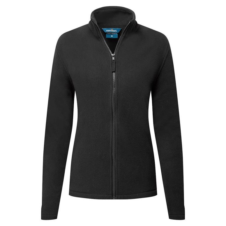 Portwest Arbeitsfleece F408 Eco Multitaschen frau
