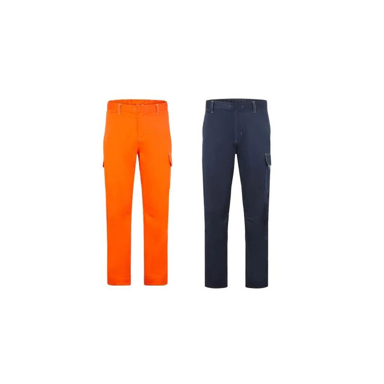 Arbeitshose Portwest BZ443 Flammhemmend Bizweld Cargo aus 100 % Baumwolle mit mehreren Taschen