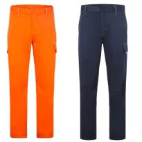 Arbeitshose Portwest BZ443 Flammhemmend Bizweld Cargo aus 100 % Baumwolle mit mehreren Taschen