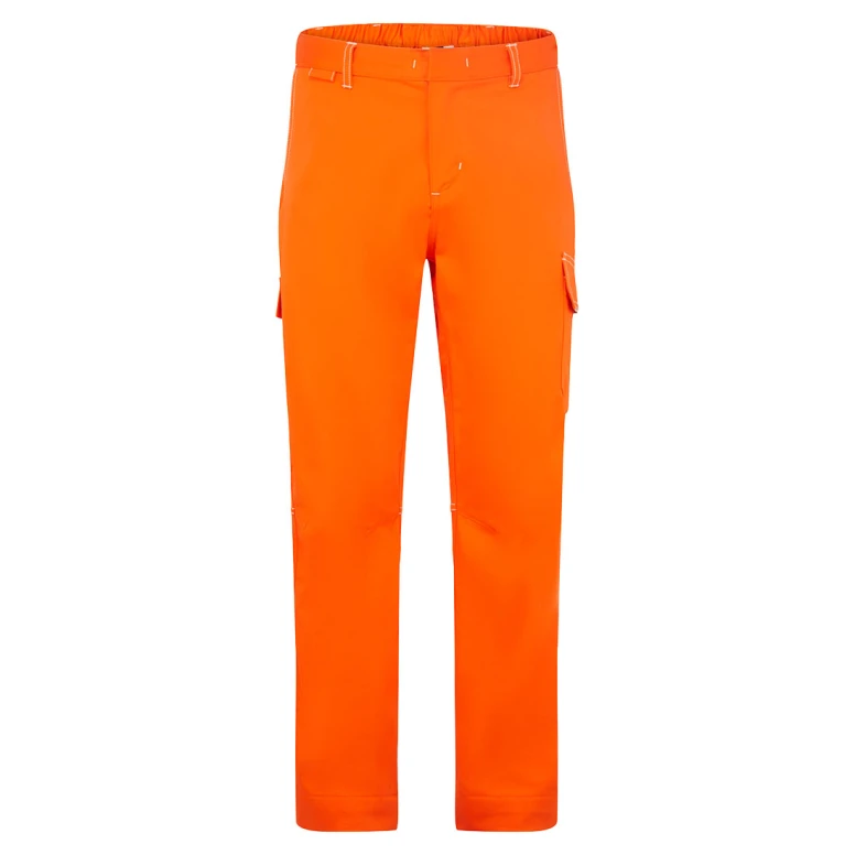 Arbeitshose Portwest BZ443 Flammhemmend Bizweld Cargo aus 100 % Baumwolle mit mehreren Taschen