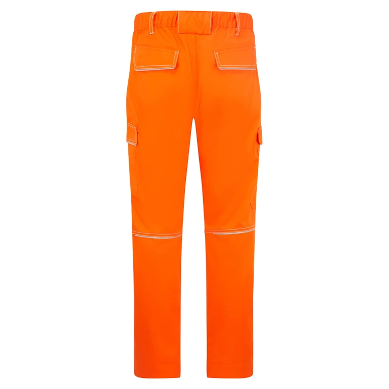 Arbeitshose Portwest BZ443 Flammhemmend Bizweld Cargo aus 100 % Baumwolle mit mehreren Taschen