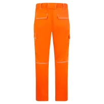 Arbeitshose Portwest BZ443 Flammhemmend Bizweld Cargo aus 100 % Baumwolle mit mehreren Taschen
