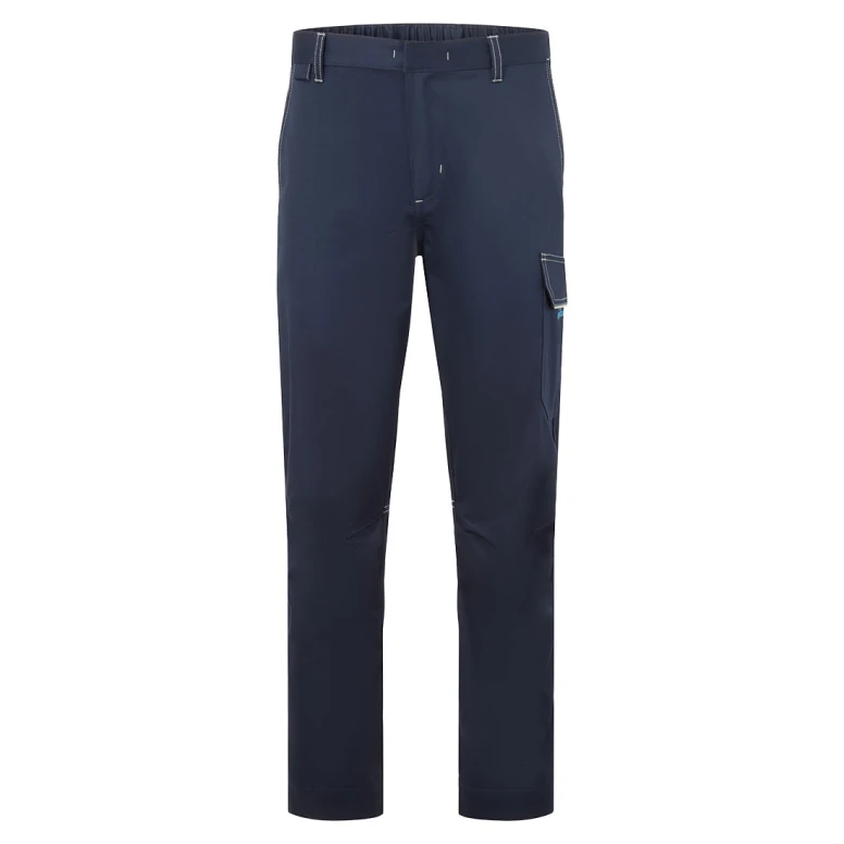 Arbeitshose Portwest BZ443 Flammhemmend Bizweld Cargo aus 100 % Baumwolle mit mehreren Taschen