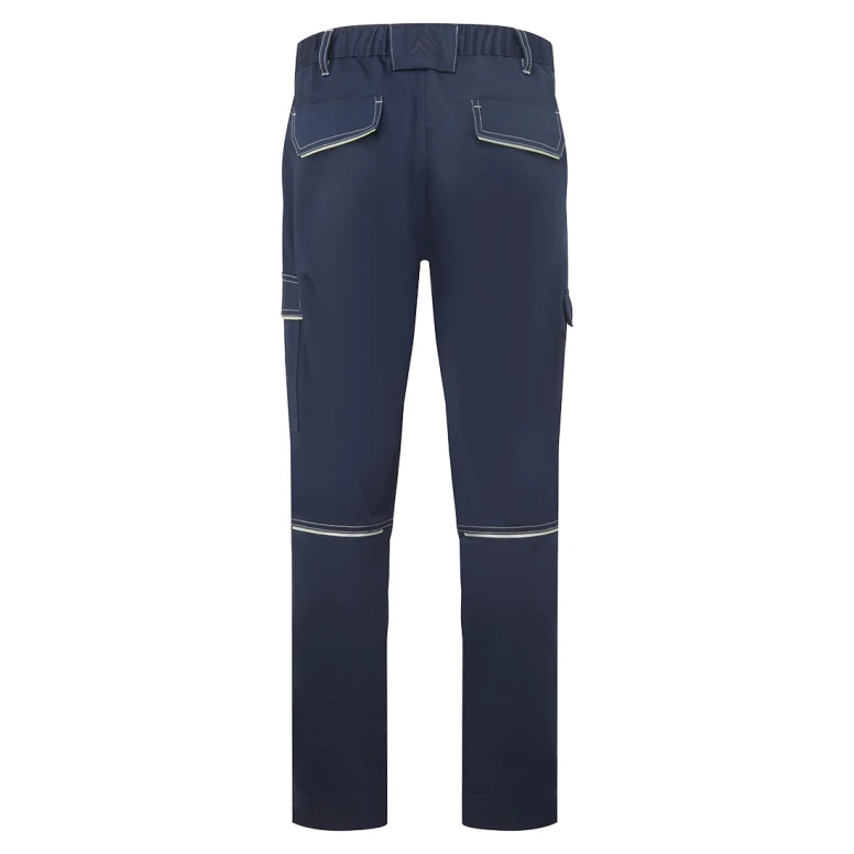 Arbeitshose Portwest BZ443 Flammhemmend Bizweld Cargo aus 100 % Baumwolle mit mehreren Taschen