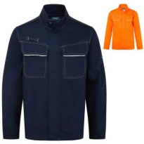 Arbeitsjacke Portwest BZ739 Bizweld FR 100 % Baumwolle