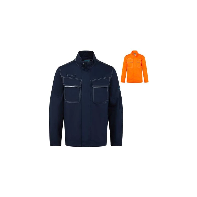 Arbeitsjacke Portwest BZ739 Bizweld FR 100 % Baumwolle