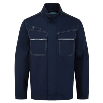 Arbeitsjacke Portwest BZ739 Bizweld FR 100 % Baumwolle 2