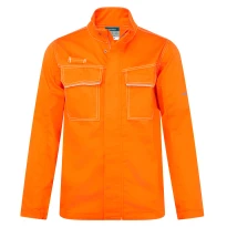 Arbeitsjacke Portwest BZ739 Bizweld FR 100 % Baumwolle