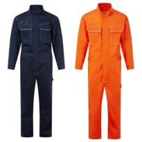 Arbeitsanzug Portwest BZ523 Bizweld FR 100% Baumwolle Mehrere Taschen Flammhemmend
