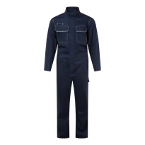 Arbeitsanzug Portwest BZ523 Bizweld FR 100% Baumwolle Mehrere Taschen Flammhemmend 2