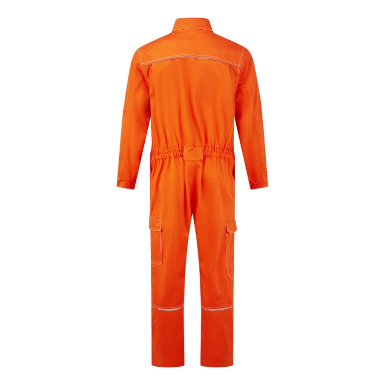 Arbeitsanzug Portwest BZ523 Bizweld FR 100% Baumwolle Mehrere Taschen Flammhemmend