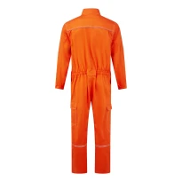 Arbeitsanzug Portwest BZ523 Bizweld FR 100% Baumwolle Mehrere Taschen Flammhemmend